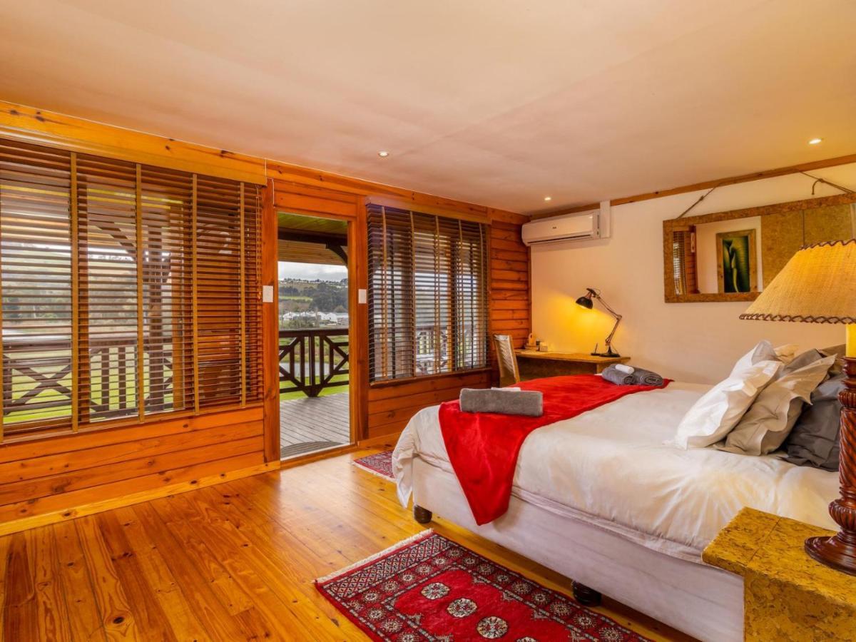 The Log Cabin Lodge Stellenbosch Exterior photo